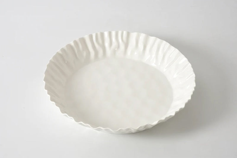MASCALI BIANCA SERVIDOR REDONDO 15” D x 2.5”