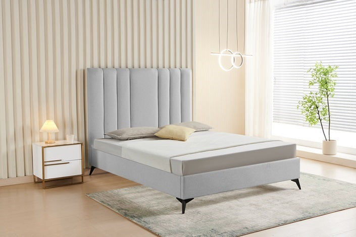 CAMA FULL COLOR GRIS