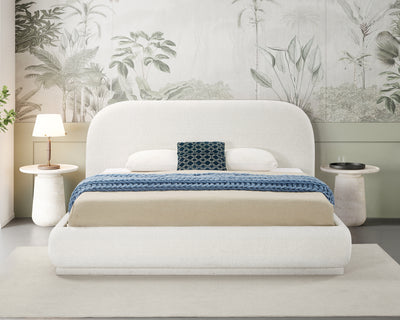 CAMA QUEEN / IVORY