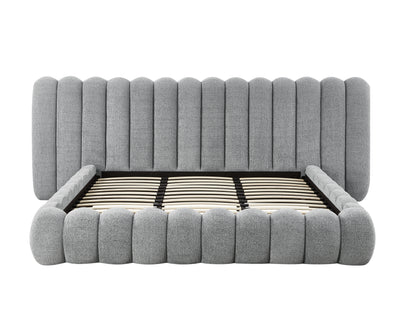 CAMA KING / GRIS