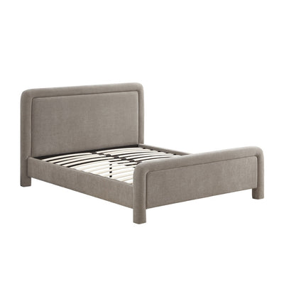 CAMA KING / CHOCOLATE