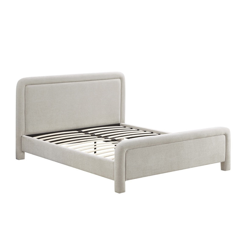 CAMA TWIN BEIGE 99*190