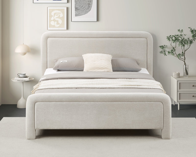 CAMA QUEEN / BEIGE
