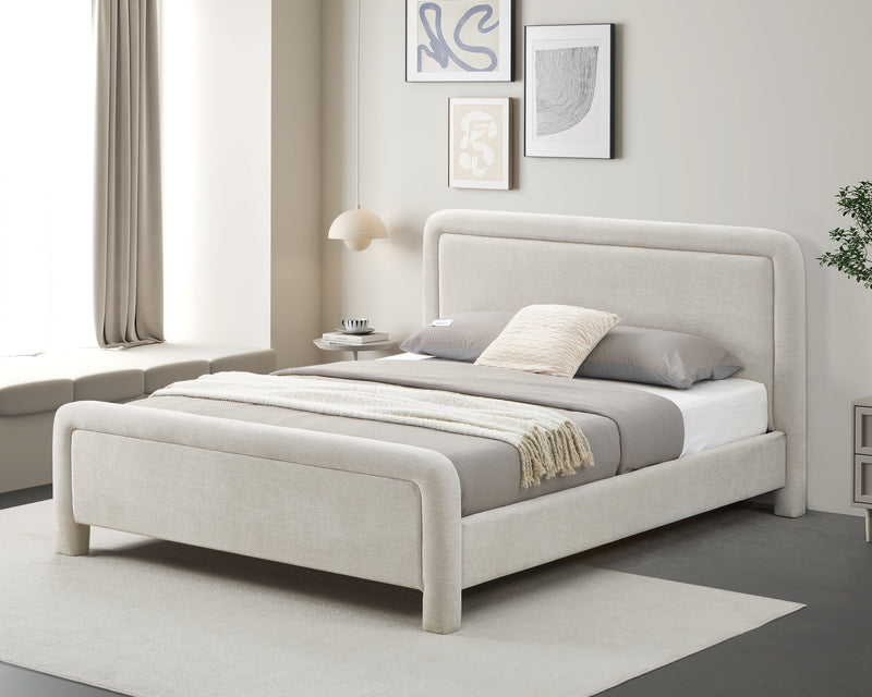 CAMA QUEEN / BEIGE
