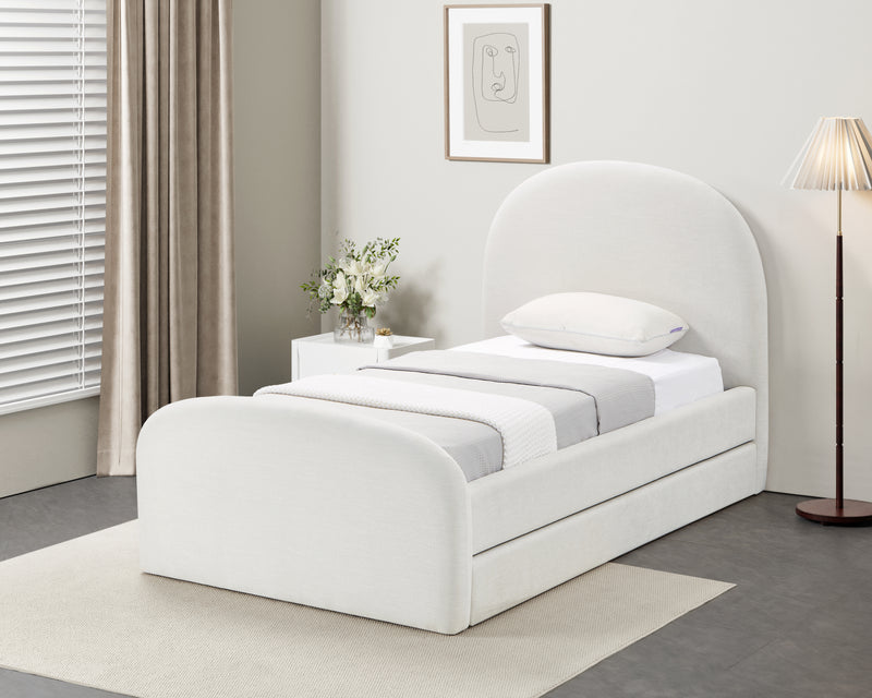 CAMA TWIN IVORY