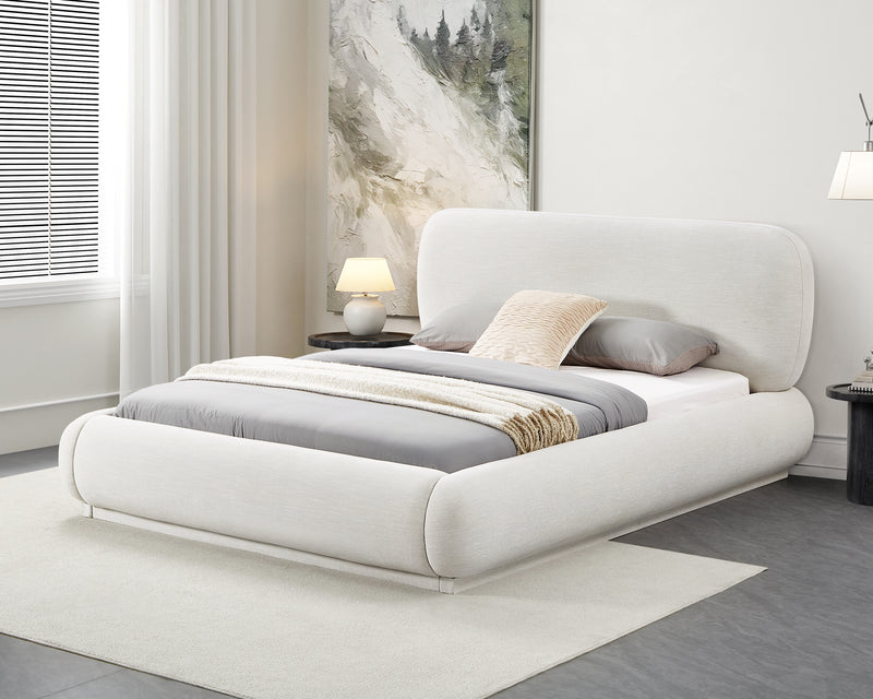 CAMA KING / IVORY