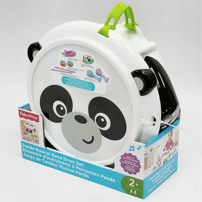 FP PANDA MUSICAL BAND DRUMSET