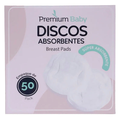 DISCOS PROTECTORES DE LACTANCIA DESECHABLES (50 PIEZAS) DISCOS PROTECTORES DE LACTANCIA DESECHABLES (50 PIEZAS)