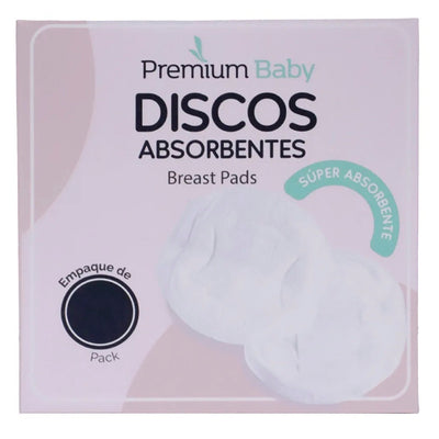 DISCOS PROTECTORES DE LACTANCIA DESECHABLES (100 PIEZAS) DISCOS PROTECTORES DE LACTANCIA DESECHABLES (100 PIEZAS)