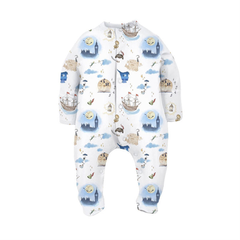PIJAMA PARA BEBE PETERPAN  9-12
