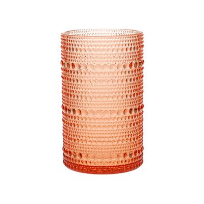 ORBETTO VASO 13 OZ CORAL ORBETTO VASO 13 OZ CORAL