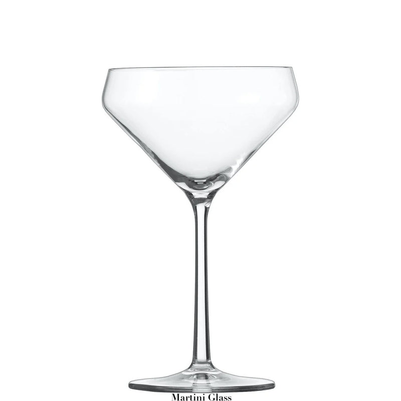 PURE MARTINI 12.3 OZ (set de 4) PURE MARTINI 12.3 OZ (set de 4)