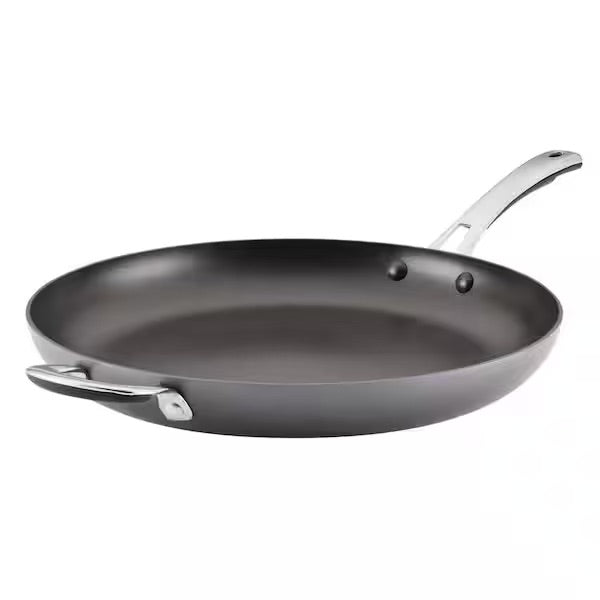 RACHAEL RAY COOK+CREATE SARTEN ANTIADHERENTE 14" NEGRO RACHAEL RAY COOK+CREATE SARTEN ANTIADHERENTE 14" NEGRO