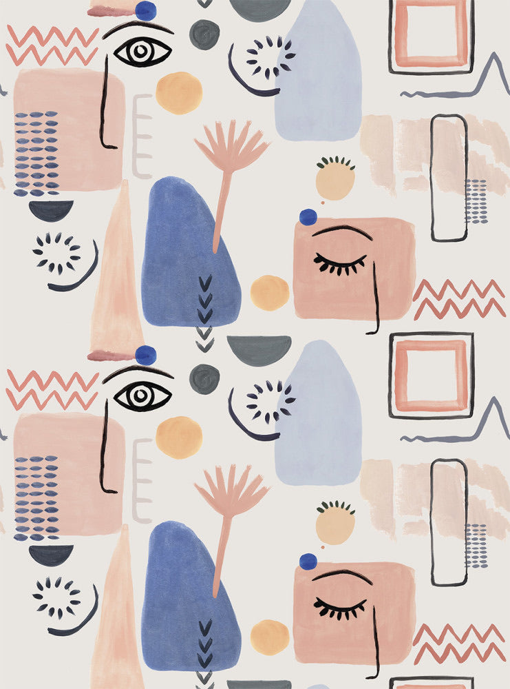 ROLLO DE PAPEL DECORATIVO L2.85 x W2.00M