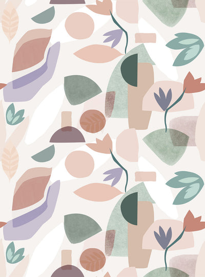 ROLLO DE PAPEL DECORATIVO L2.85 x W2.00M