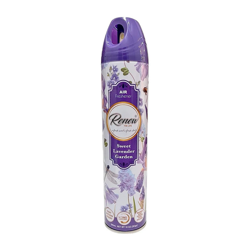 RENEW AMBIENTADOR SWEET LAVANDER GARDEN 500ML