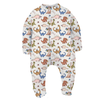 PIJAMA PARA BEBE REX NB-OS