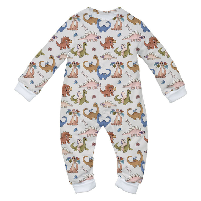 ROMPER MANGA LARGA REX NB-OS