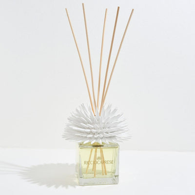 DIFUSOR RICCIOCAPRESE DE 100ML BIANCO-COCCO.LE