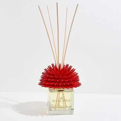 DIFUSOR RICCIOCAPRESE DE 200ML ROSSO-MARINA
