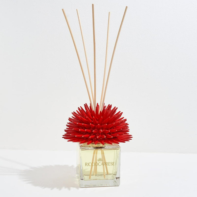 DIFUSOR RICCIOCAPRESE DE 200ML ROSSO-MARINA