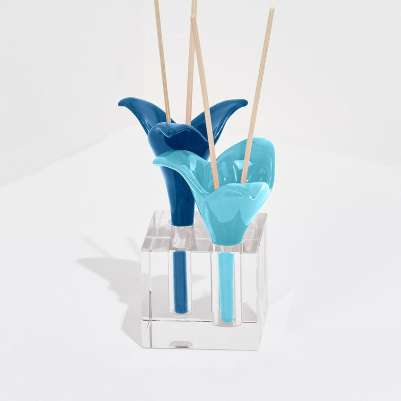 DIFUSOR 2 FIORI DI CAPRI MIX BLUE CAPRI/ACQUA-TERRA DI CAPRI
