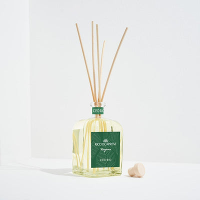 DIFUSOR CEDRO 500ML