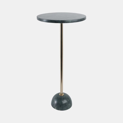 MESA AUXILIAR 25X12-GREEN GOLD