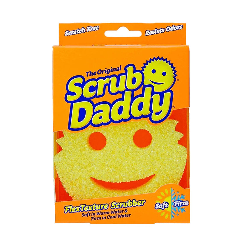 SCRUB DADDY FIBRA 1 PCS