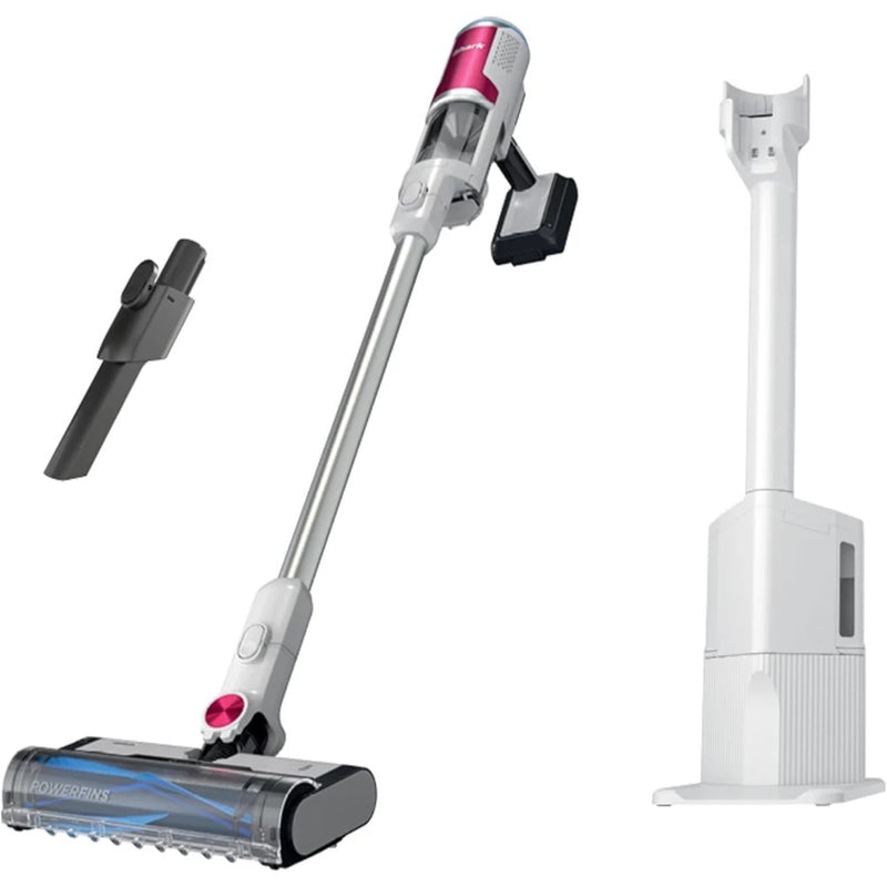 SHARK ASPIRADORA DE ESCOBA INALAMBRICA/ SISTEMA AUTOVACIANTE