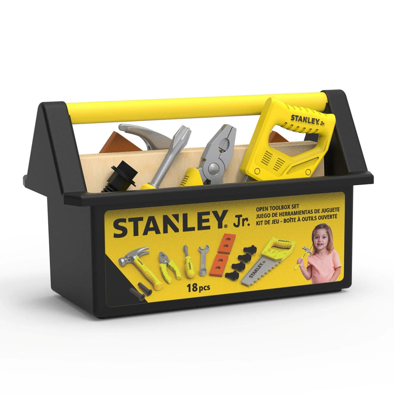 STANLEY JR. CAJA DE HERRAMIENTAS PARA NIÑOS