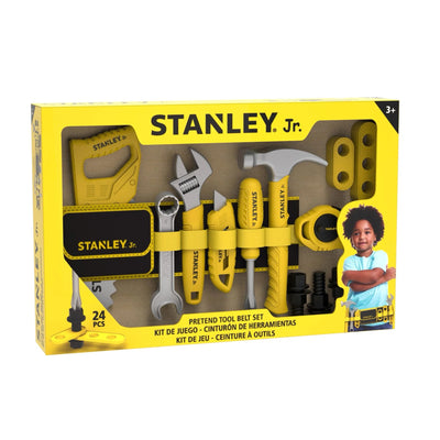 STANLEY JR. CINTURÓN DE HERRAMIENTAS PARA NIÑOS