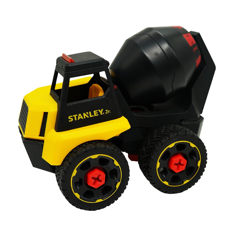 STANLEY JR. CAMIÓN MEZCLADOR DESARMABLE