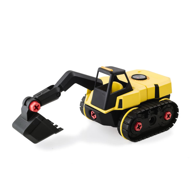 STANLEY JR. EXCABADORA