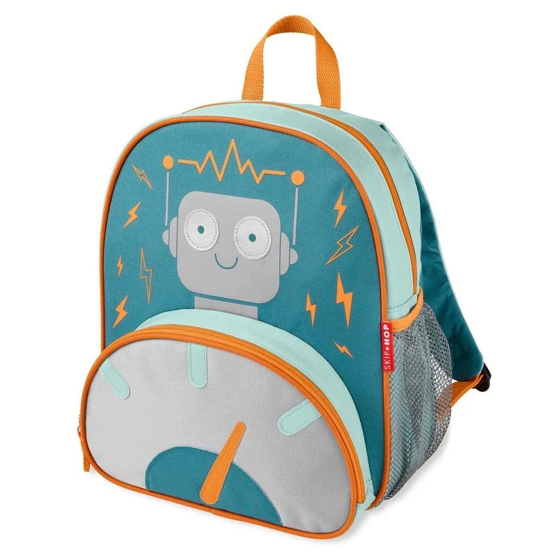 MOCHILA P/BEBE LITTLE KID (ROBOT) MOCHILA P/BEBE LITTLE KID (ROBOT)