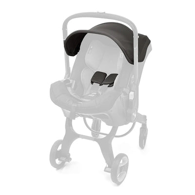 DOONA CANOPY &SHOLDER PADS -SET- GREY HOUND DOONA CANOPY &SHOLDER PADS -SET- GREY HOUND
