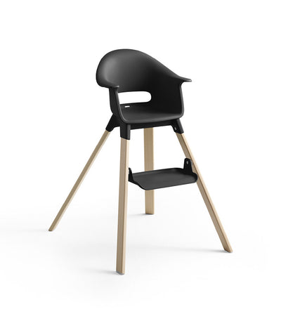 SILLA ALTA CLIKK - NEGRO NATURAL SILLA ALTA CLIKK - NEGRO NATURAL