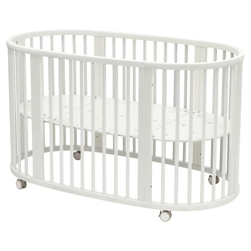 CUNA STOKKE  BUNDLE SLEEPI V3-WHITE