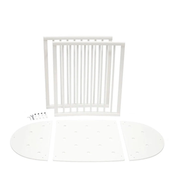 STOKKE  EXTENSIÓN DE CAMA SLEEPI  BLANCA STOKKE  EXTENSIÓN DE CAMA SLEEPI  BLANCA