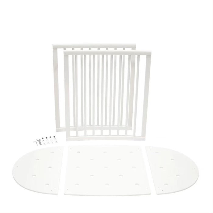 STOKKE  EXTENSIÓN DE CAMA SLEEPI  BLANCA V3 STOKKE  EXTENSIÓN DE CAMA SLEEPI  BLANCA