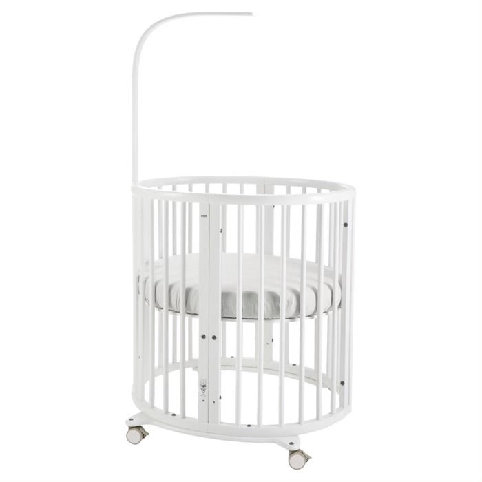 CUNA STOKKE SLEEPI MINI BLANCO V3 STOKKE CUNA SLEEPI MINI PAQUETE BLANCO