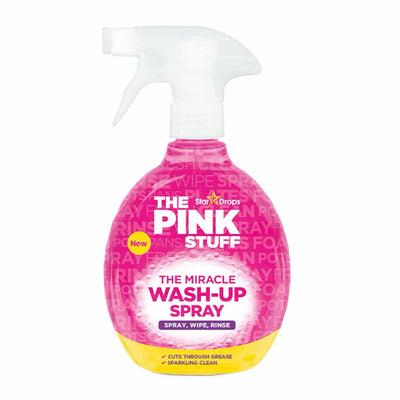 THE PINK STUFF QUITAMANCHAS EN SPRAY 500ML