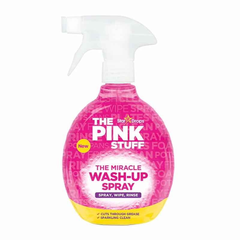 THE PINK STUFF QUITAMANCHAS EN SPRAY 500ML
