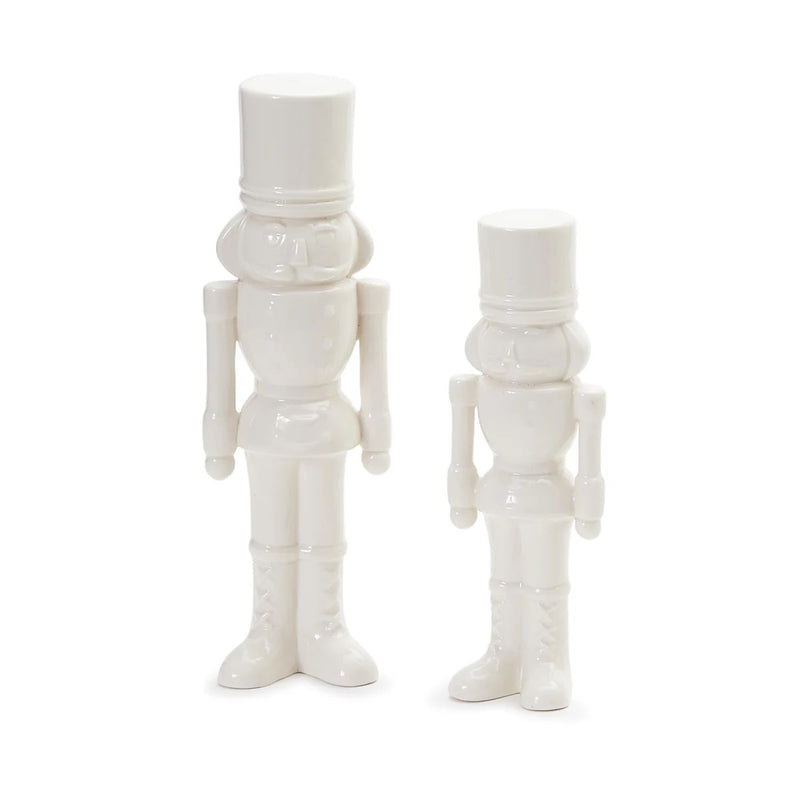 CASCANUES DE PORCELANA BLANCA PEQUEÑO CASCANUES DE PORCELANA BLANCA PEQUEÑO