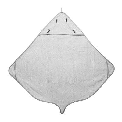 UBBI TOALLA CON CAPUCHA DE BAÑO-MANTARALLA UBBI TOALLA CON CAPUCHA DE BAÑO-MANTARALLAS