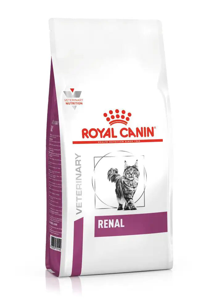 VHN RENAL FELINO 2KG