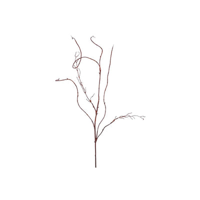 SAUCE RIZADO, 122 cm, MARRÓN