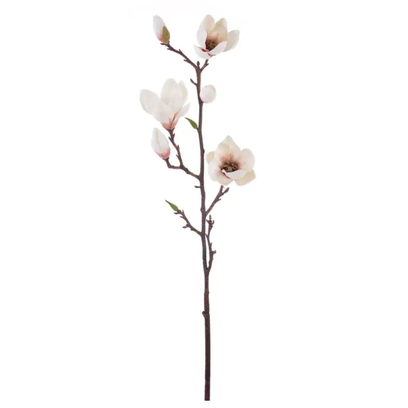 RAMA DE ÁRBOL MAGNOLIA CHAMPAGNE 43" RAMA DE ÁRBOL MAGNOLIA CHAMPAGNE 43"