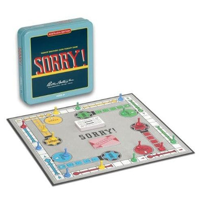 JUEGO DE MESA SORRY NOSTALGIA