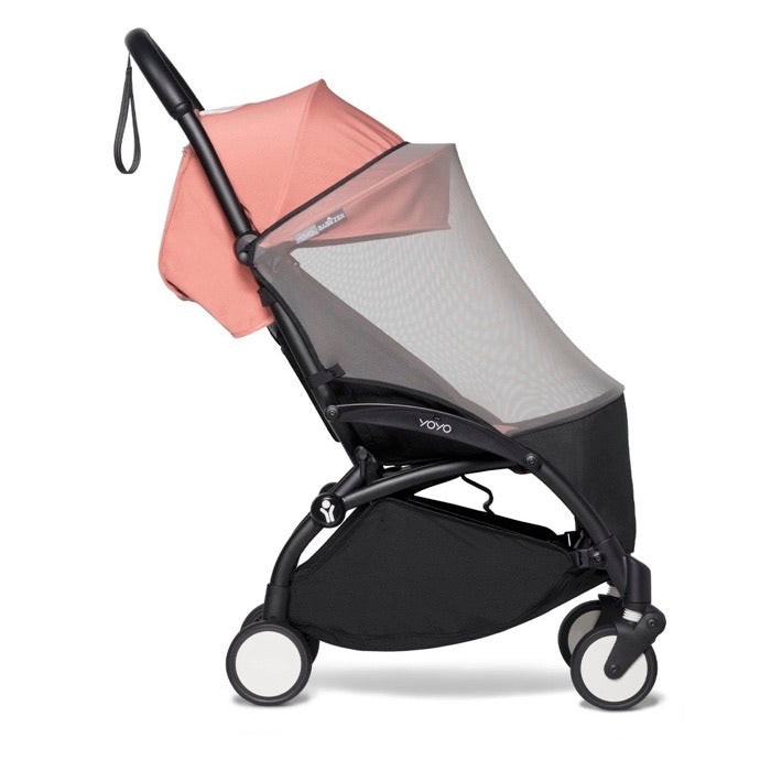 MOSQUITERA PARA BASSINET YOYO² NEGRO BABYZEN MOSQUITERA PARA CAPAZO YOYO NEGRO